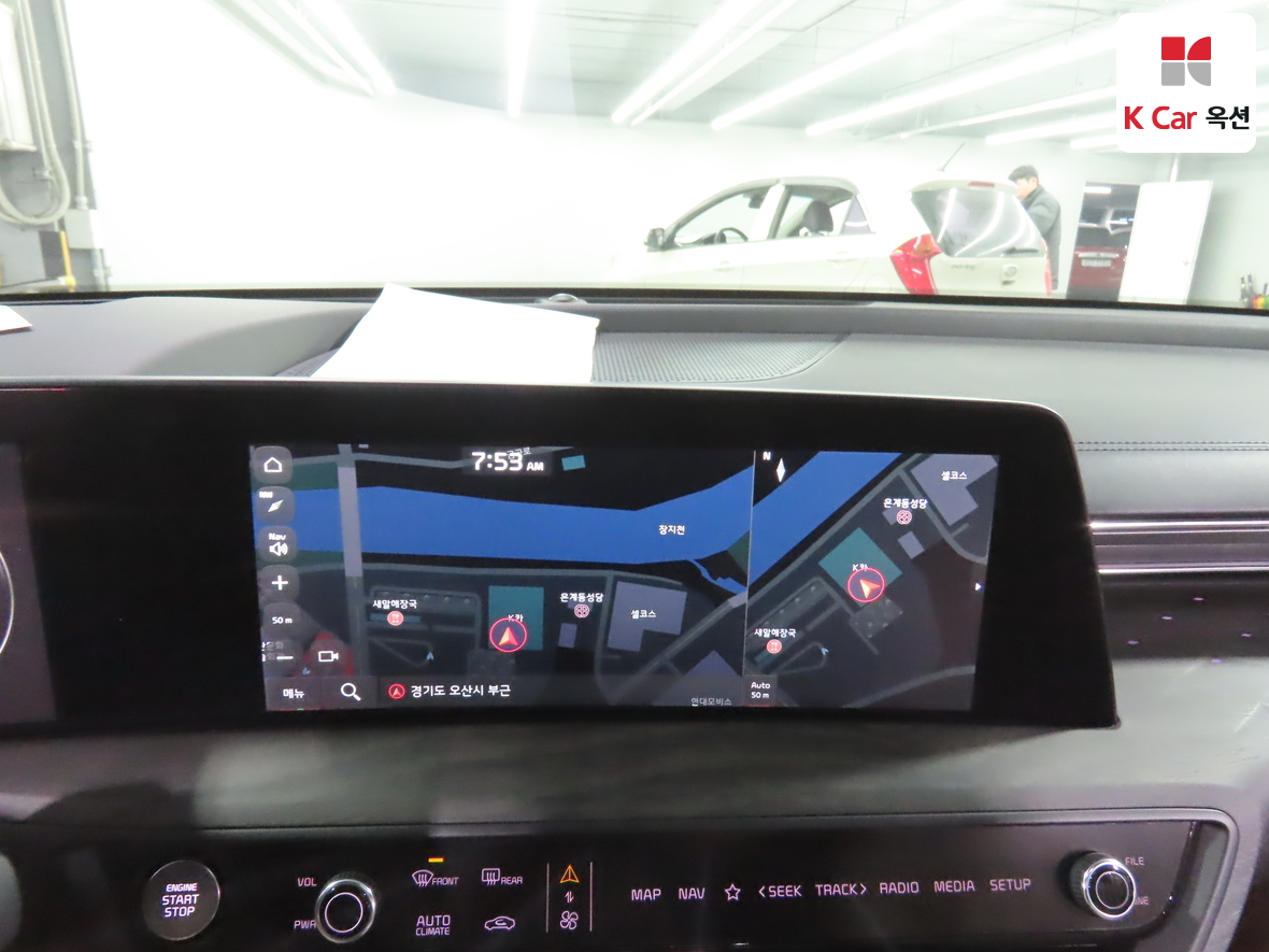 Kia K8 2022 - Image 14