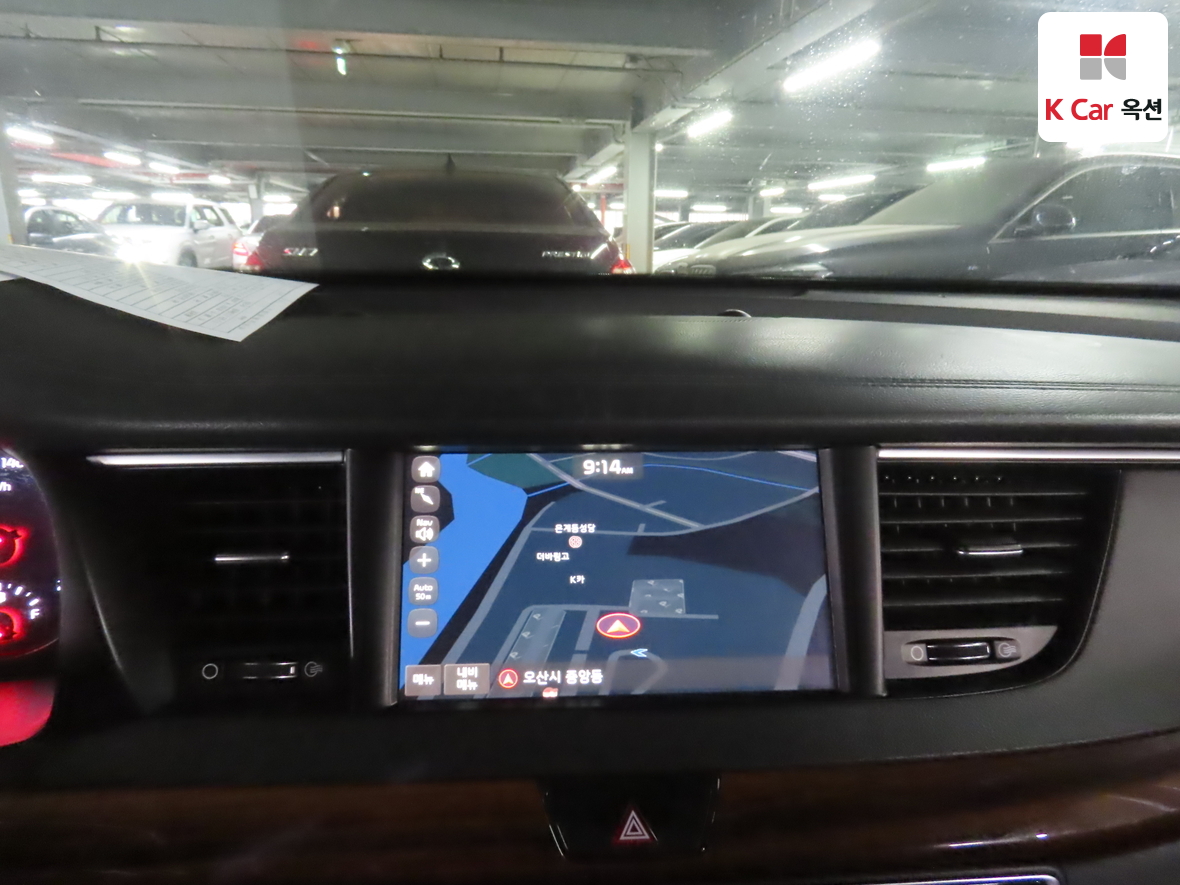 Kia K7 2016 - Image 14