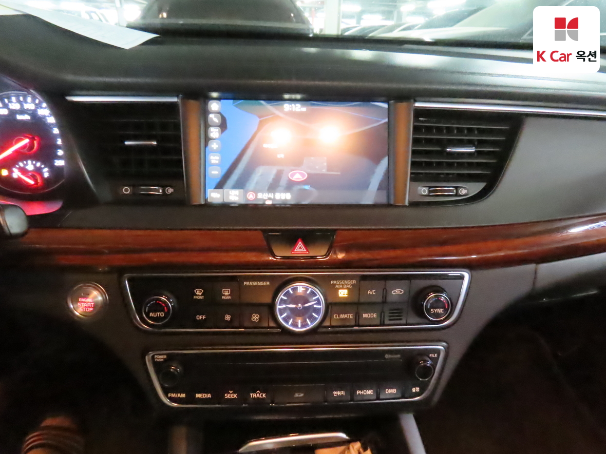 Kia K7 2016 - Image 6