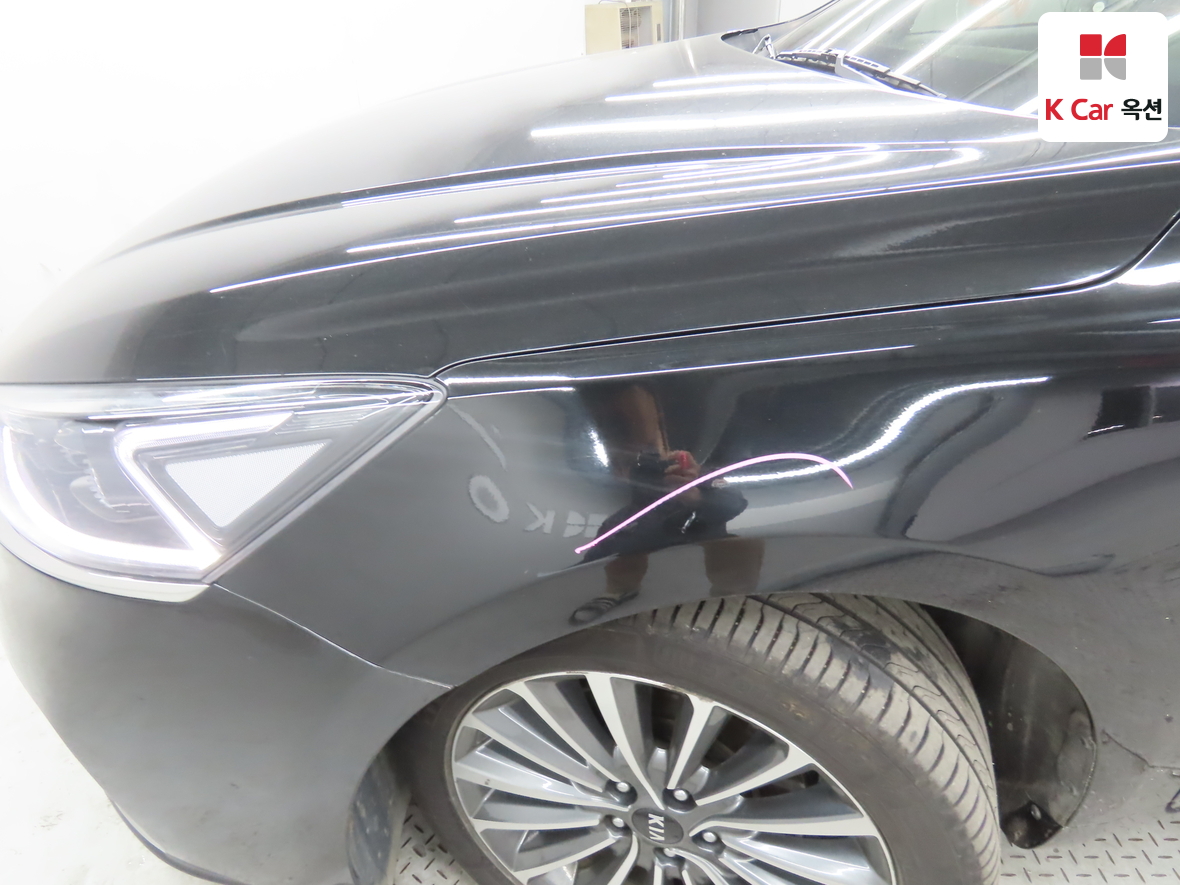 Kia K7 2016 - Image 37