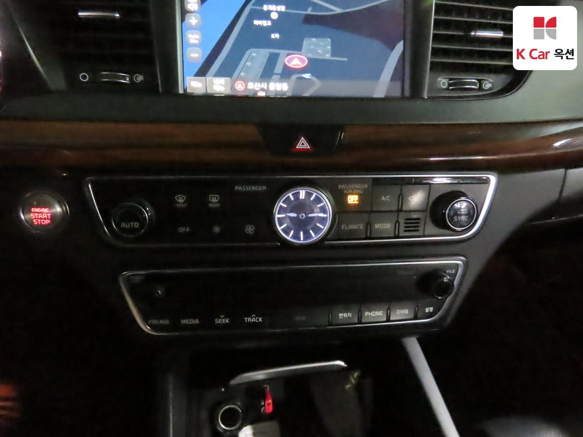 Kia K7 2016 - Image 15