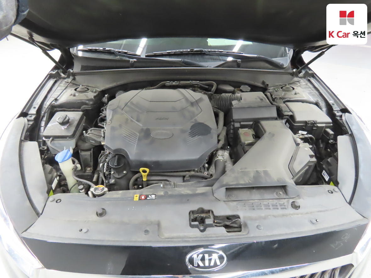 Kia K7 2016 - Image 32