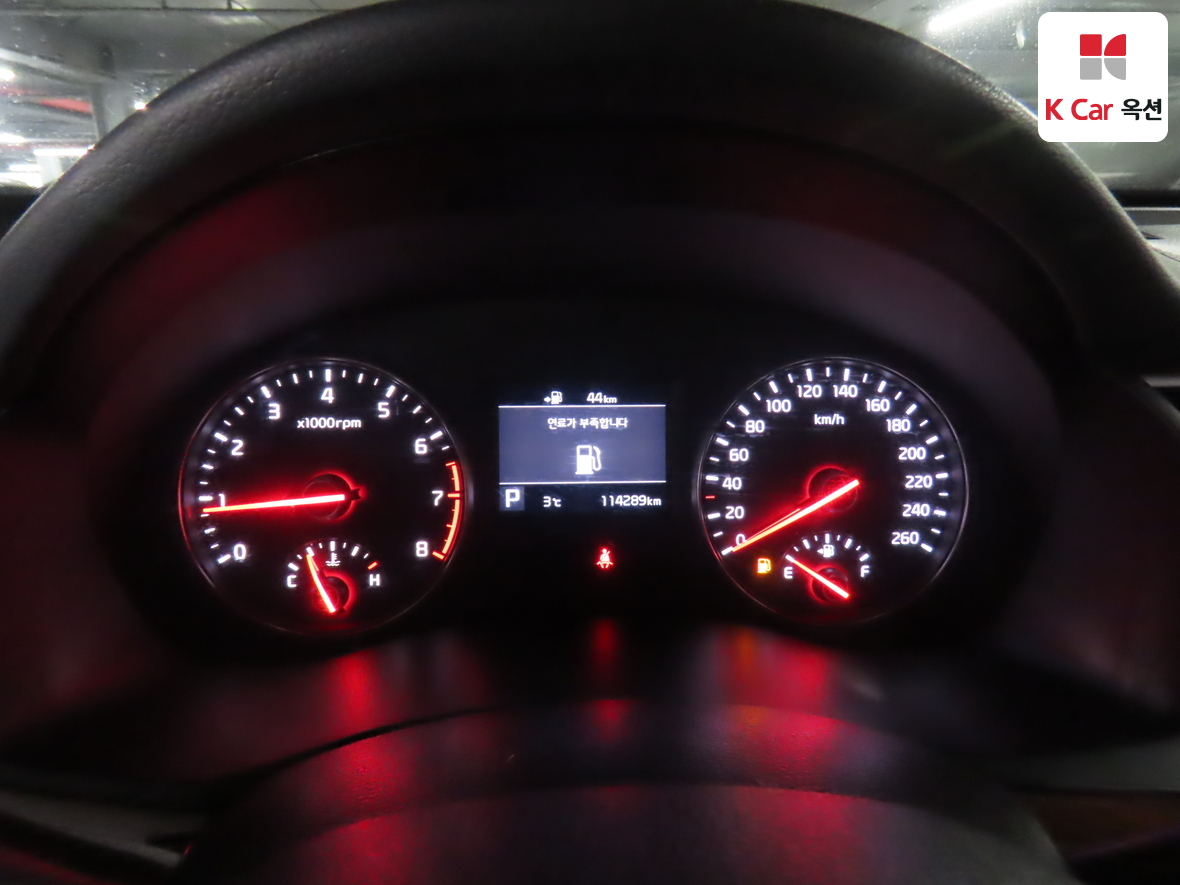 Kia K7 2016 - Image 5