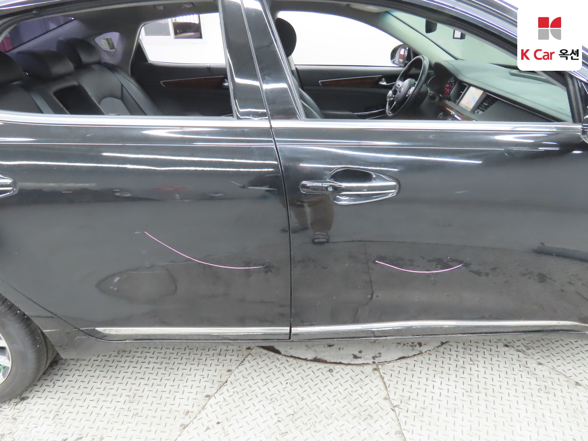 Kia K7 2016 - Image 39