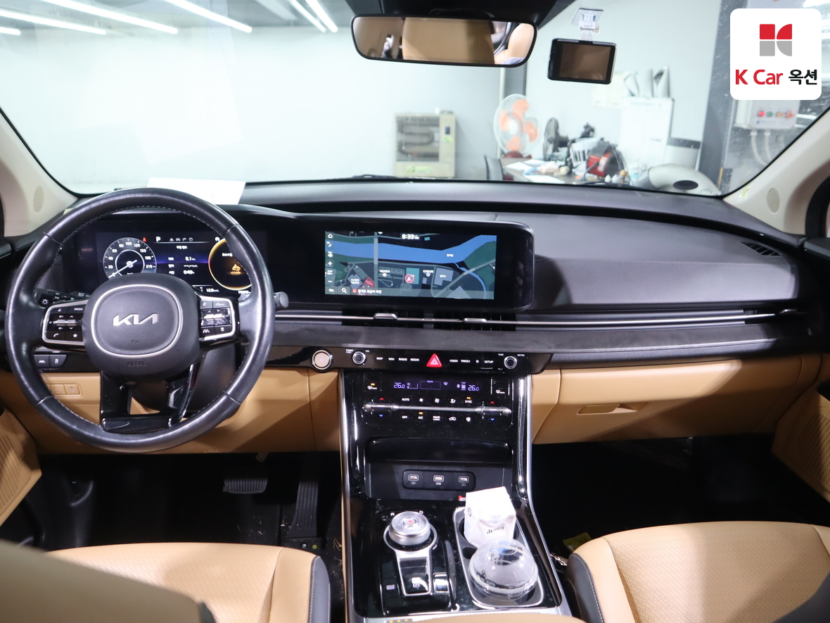 Kia Carnival 2022 - Image 3