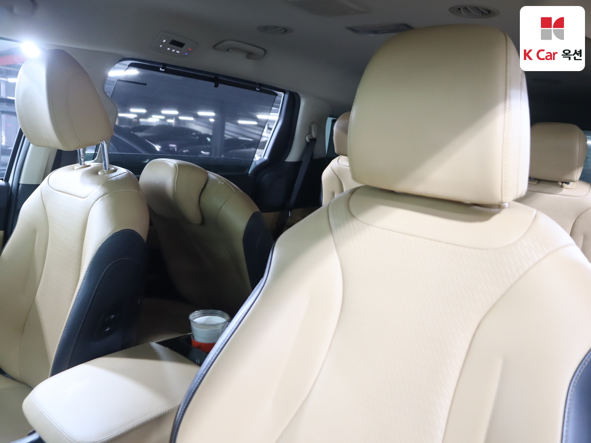 Kia Carnival 2022 - Image 20