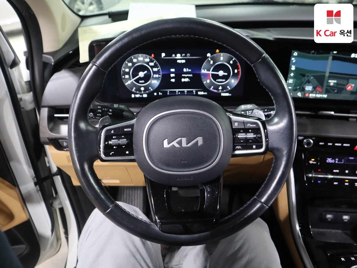 Kia Carnival 2022 - Image 10