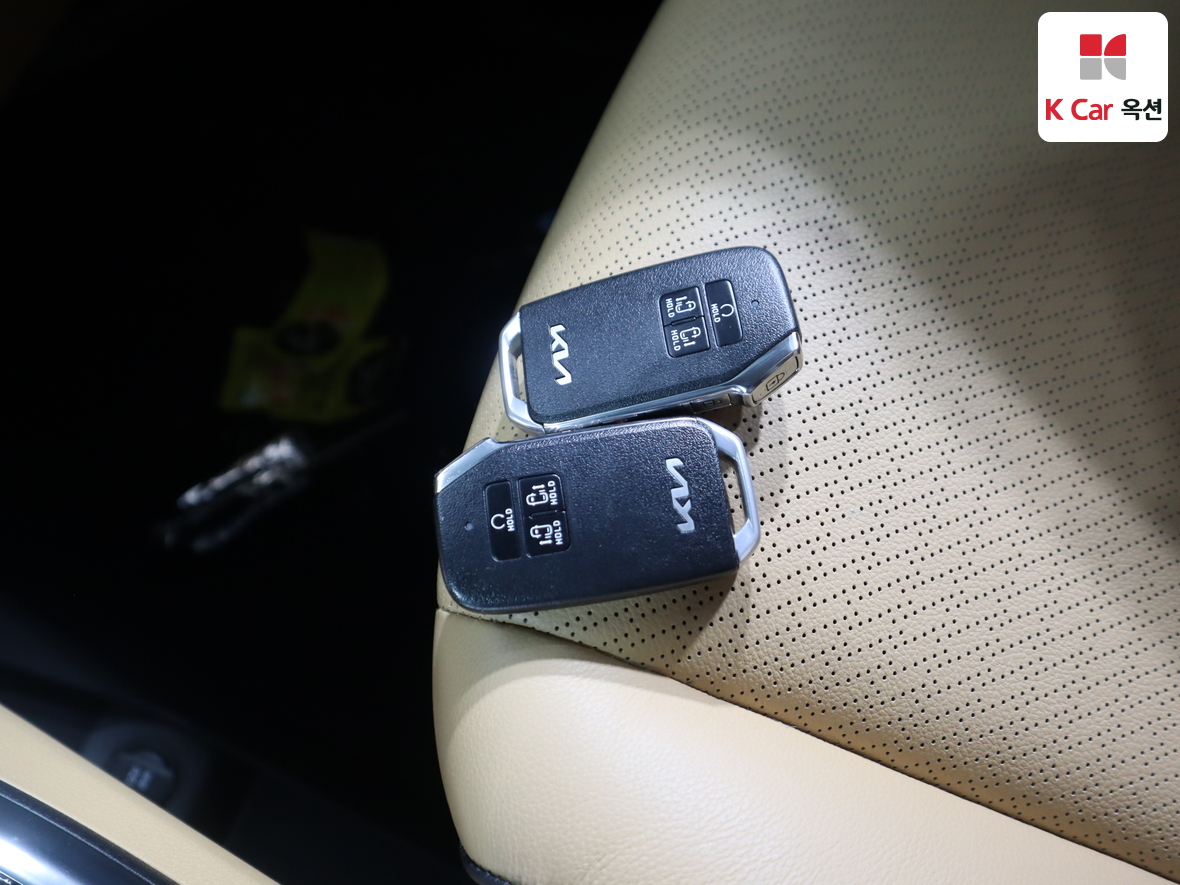 Kia Carnival 2022 - Image 18