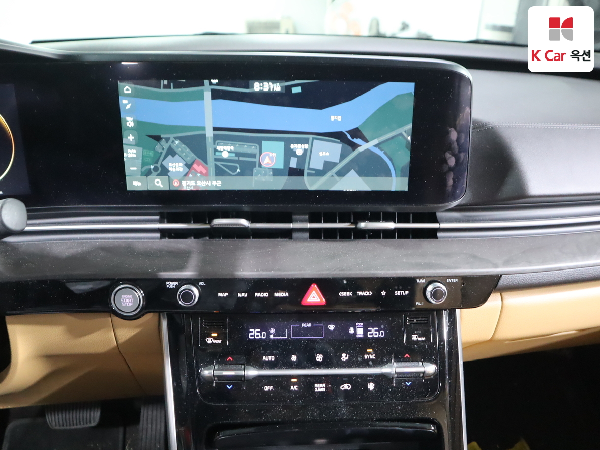 Kia Carnival 2022 - Image 6