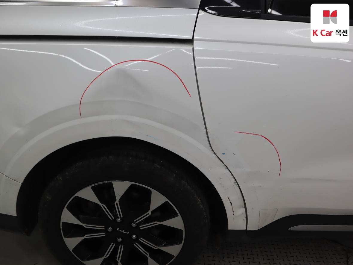 Kia Carnival 2022 - Image 41