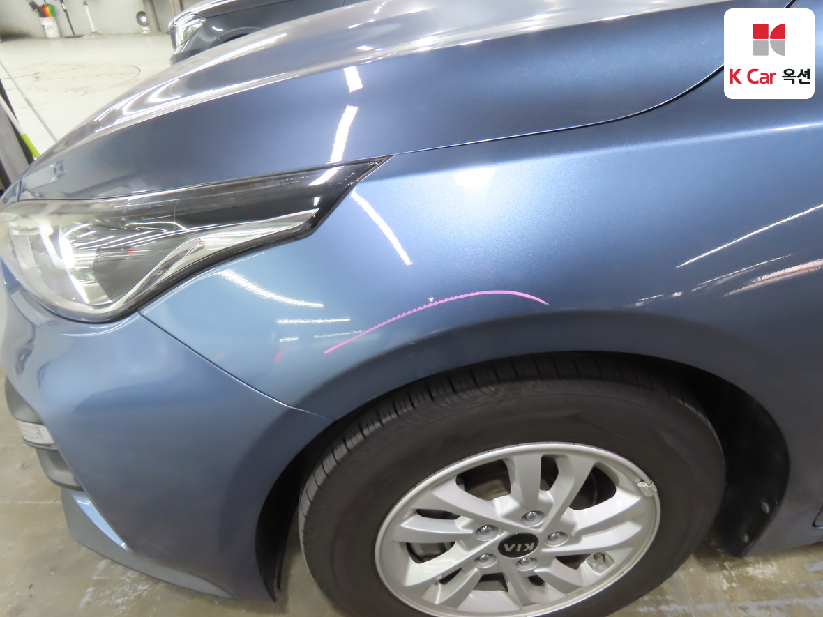 Kia K3 2019 - Image 34