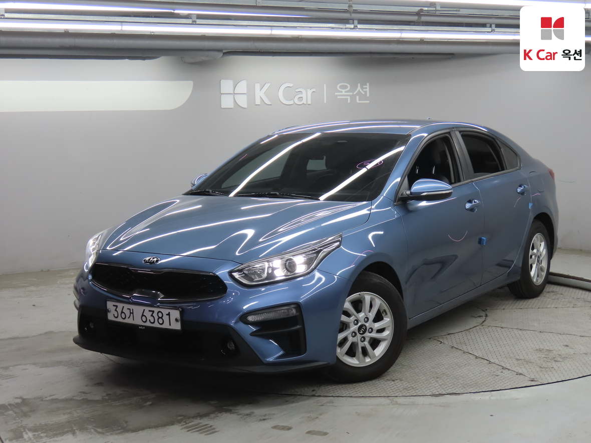 Kia K3 2019 - Image 1