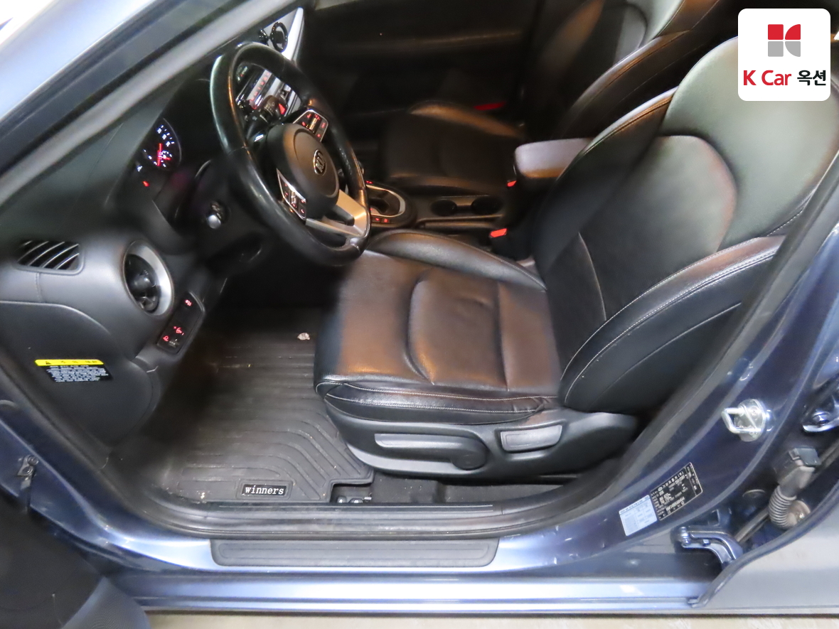 Kia K3 2019 - Image 17