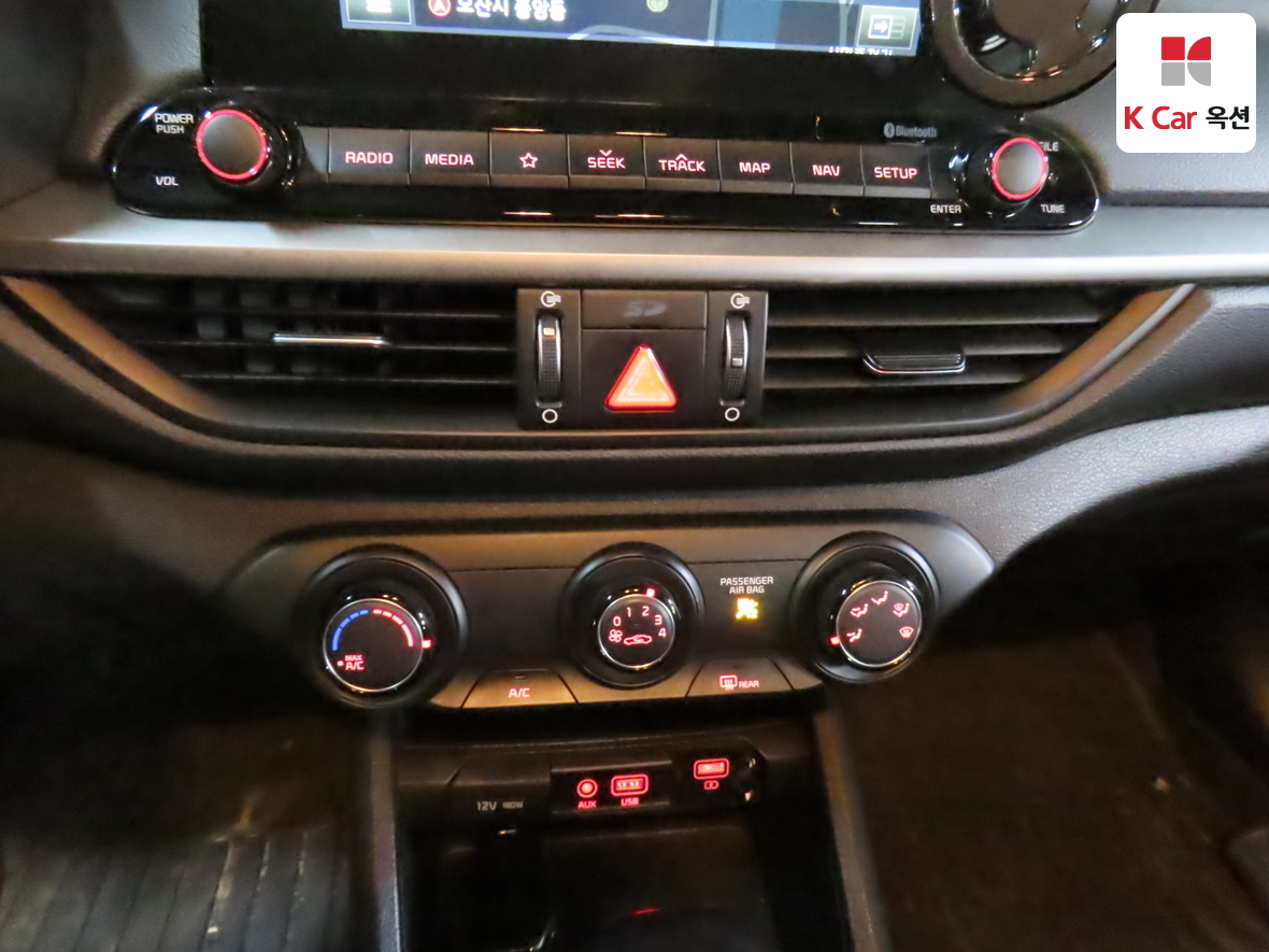 Kia K3 2019 - Image 15