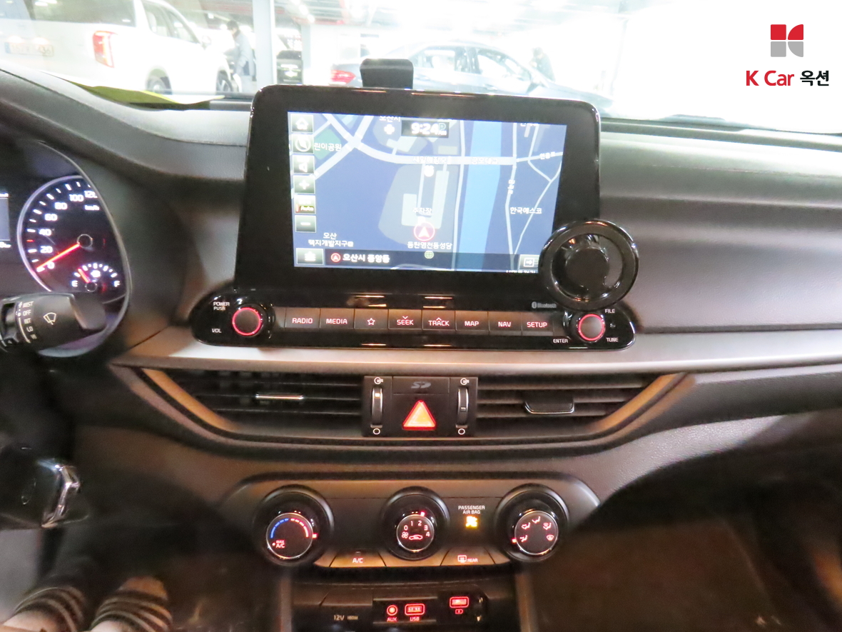 Kia K3 2019 - Image 6