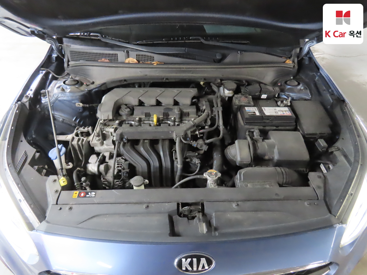 Kia K3 2019 - Image 30