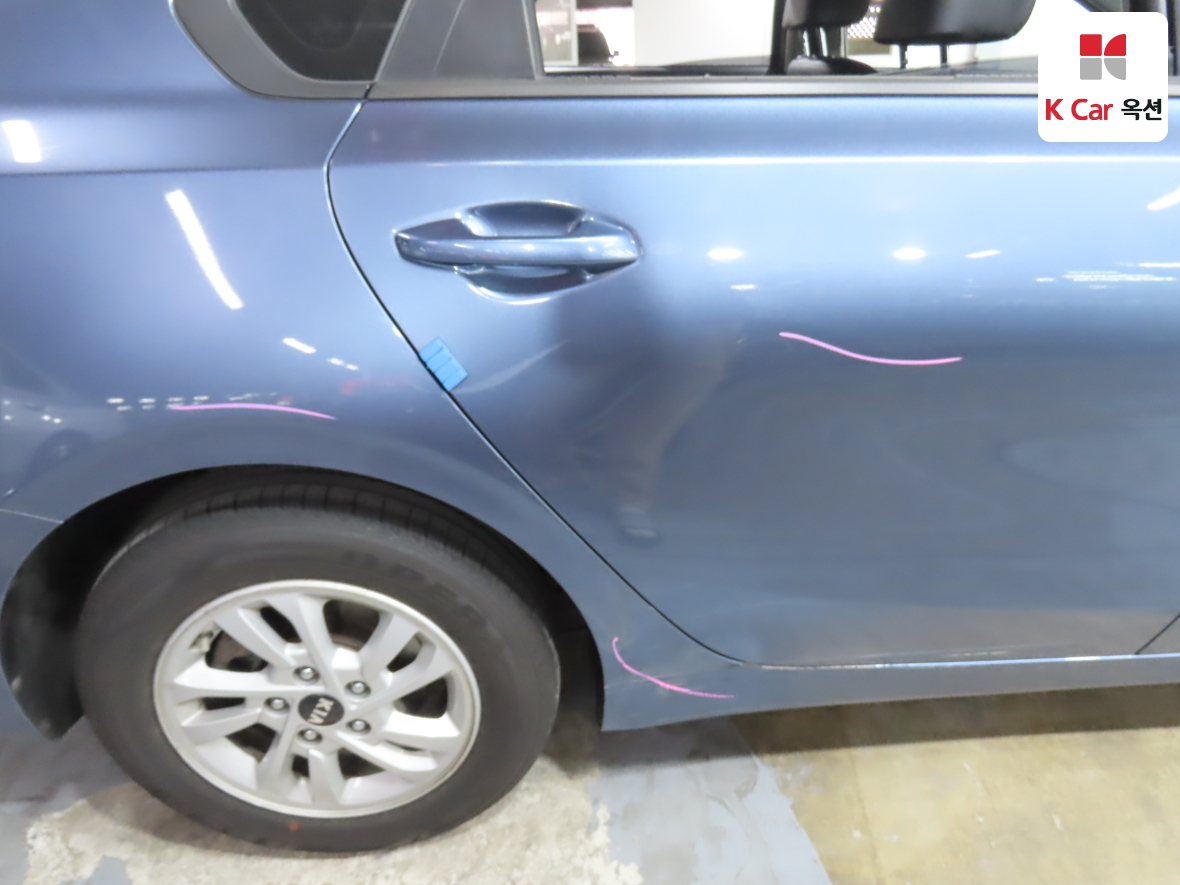 Kia K3 2019 - Image 38