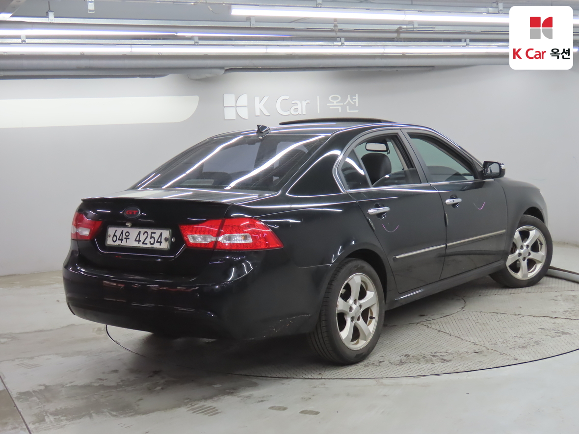 Kia Lotze 2009 - Image 2