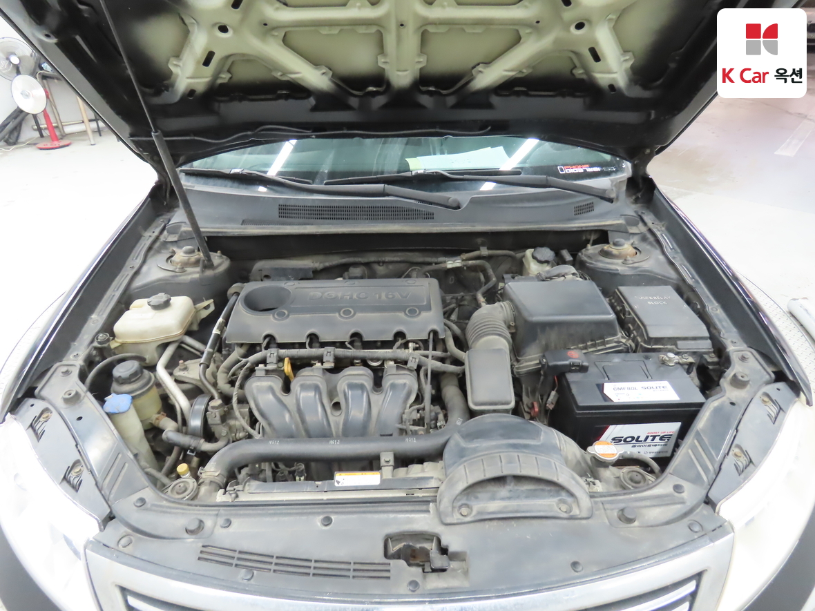 Kia Lotze 2009 - Image 33