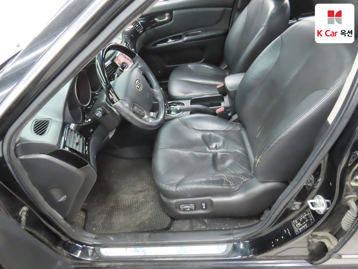 Kia Lotze 2009 - Image 18