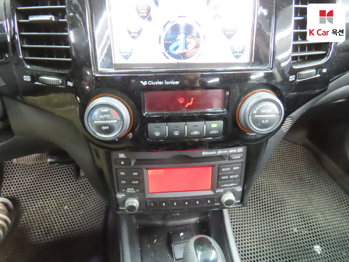 Kia Lotze 2009 - Image 15