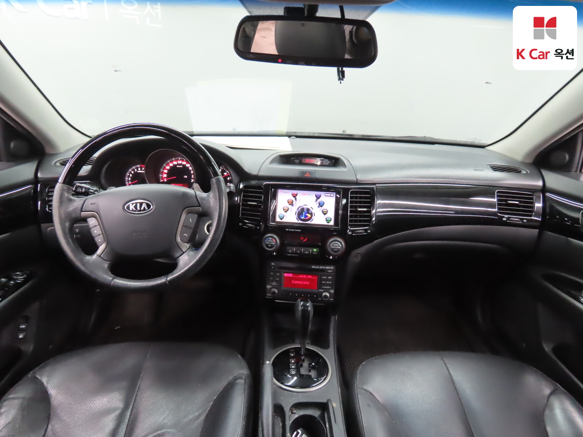 Kia Lotze 2009 - Image 3