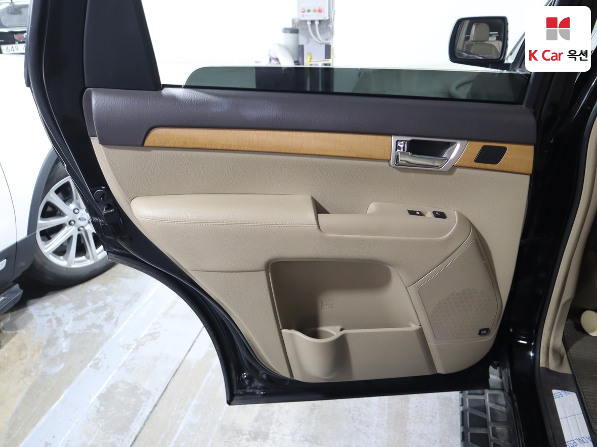 Kia Mohave 2015 - Image 25