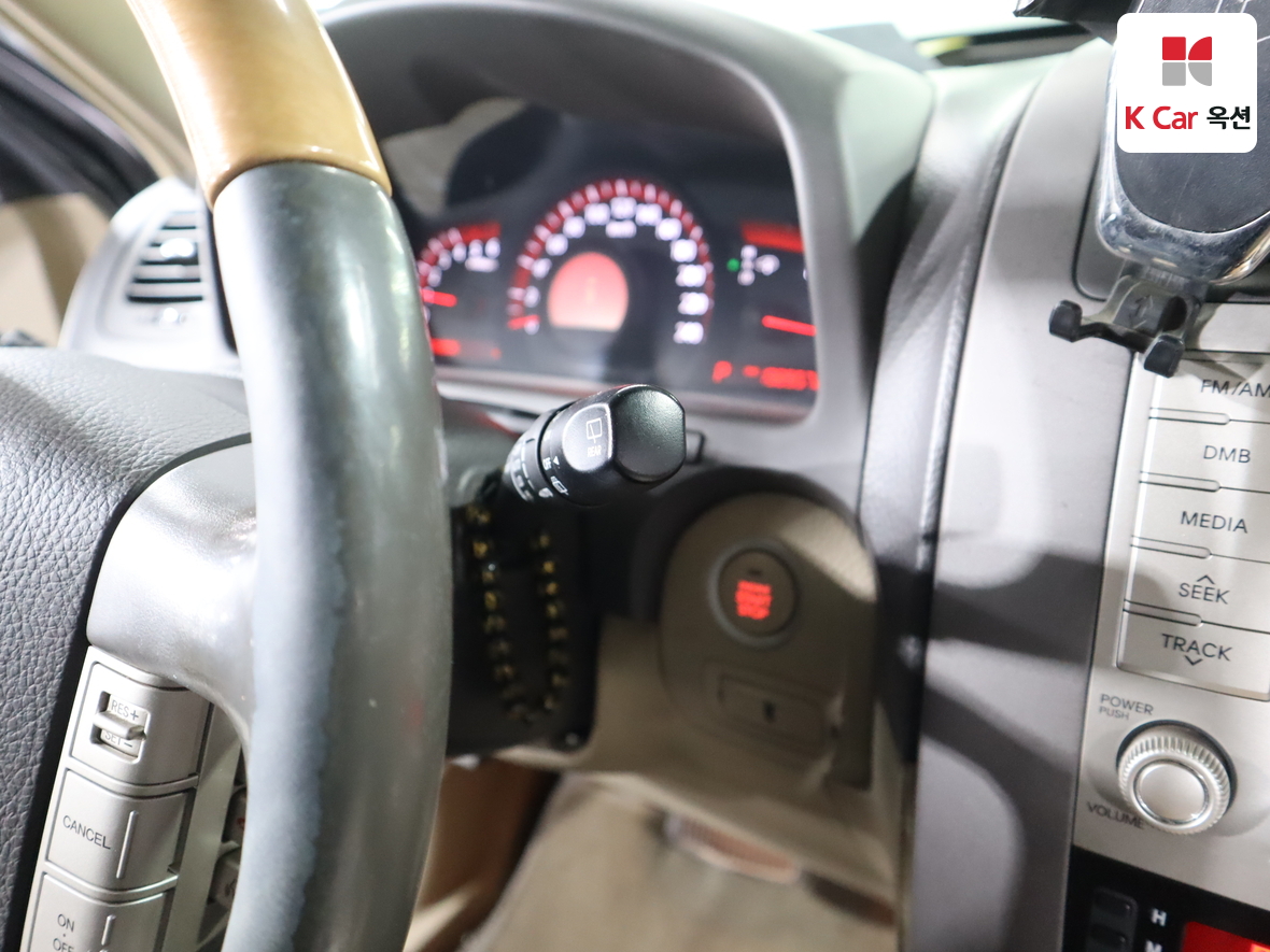 Kia Mohave 2015 - Image 11