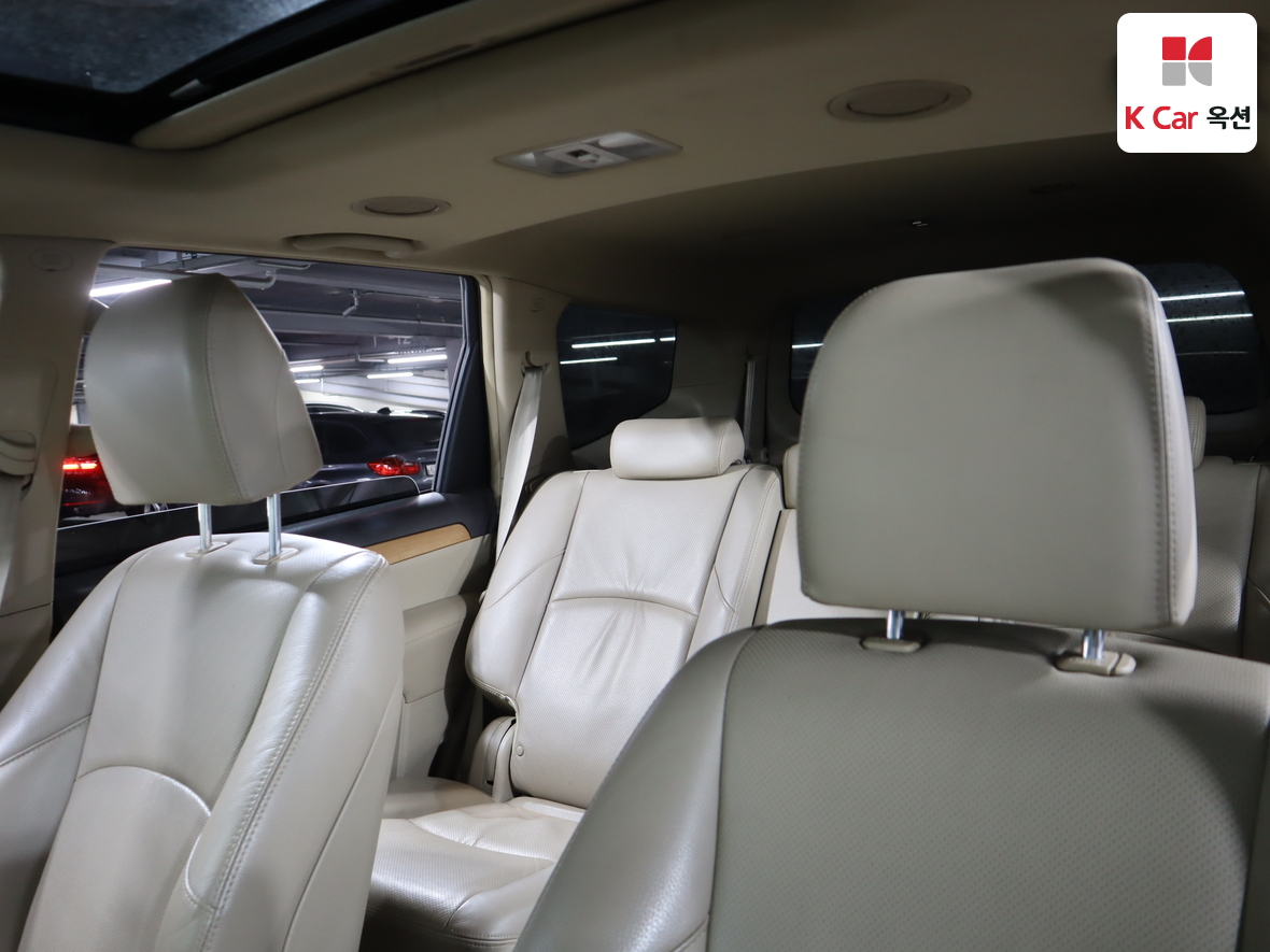 Kia Mohave 2015 - Image 19