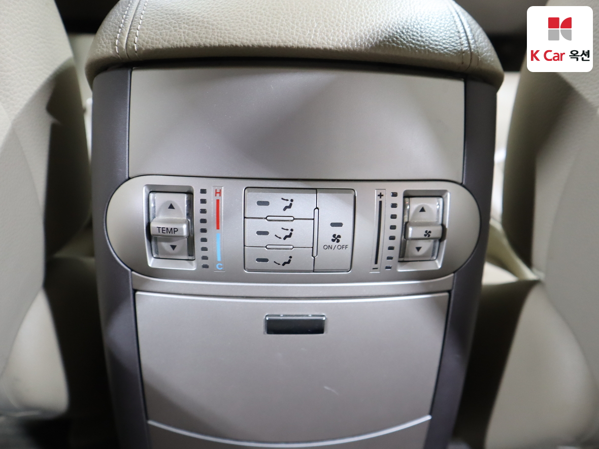 Kia Mohave 2015 - Image 27