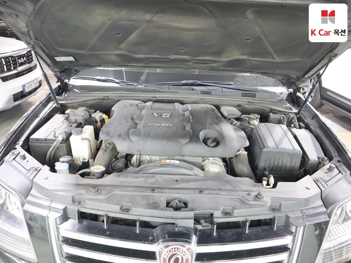 Kia Mohave 2015 - Image 37