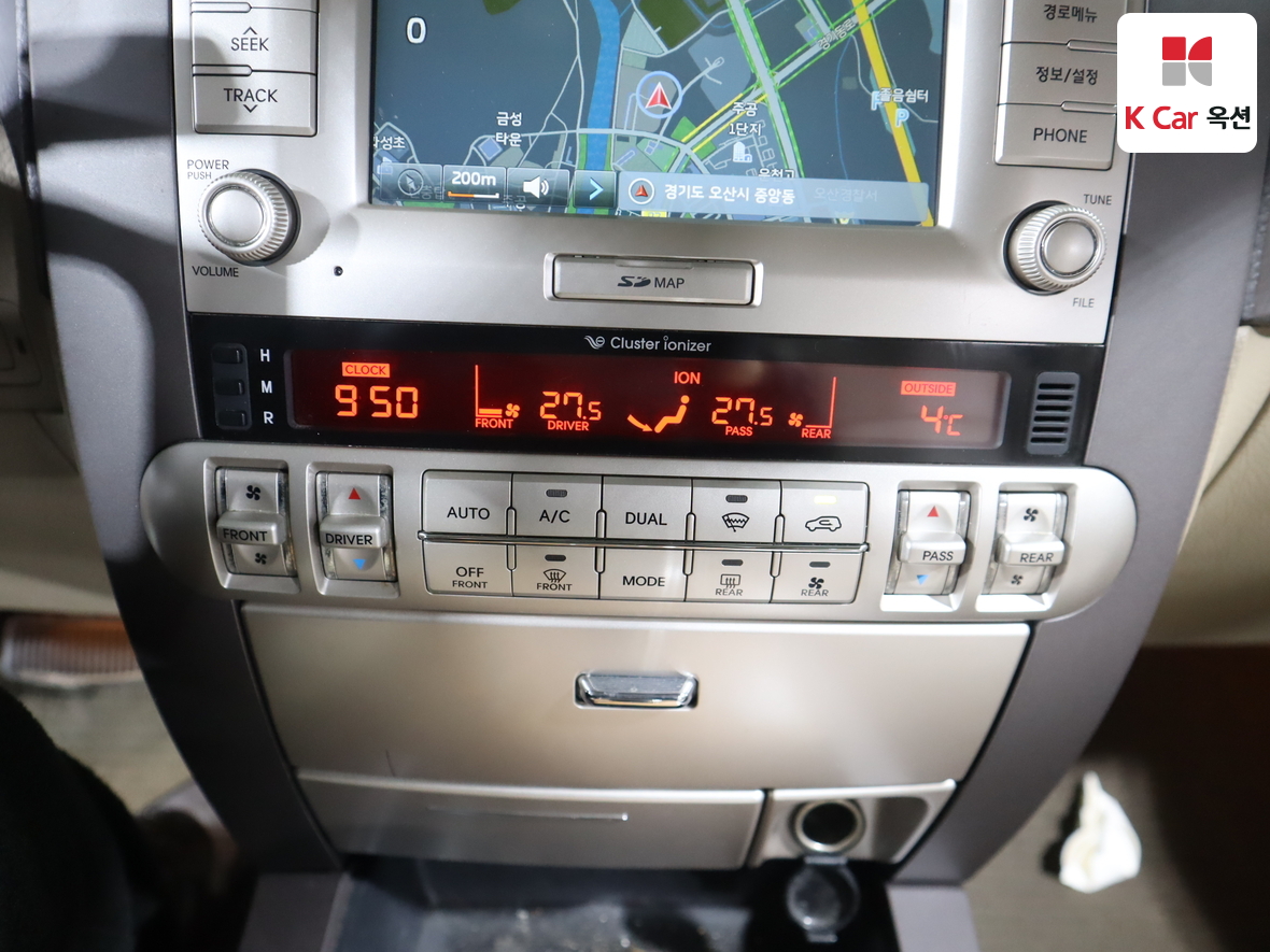 Kia Mohave 2015 - Image 15