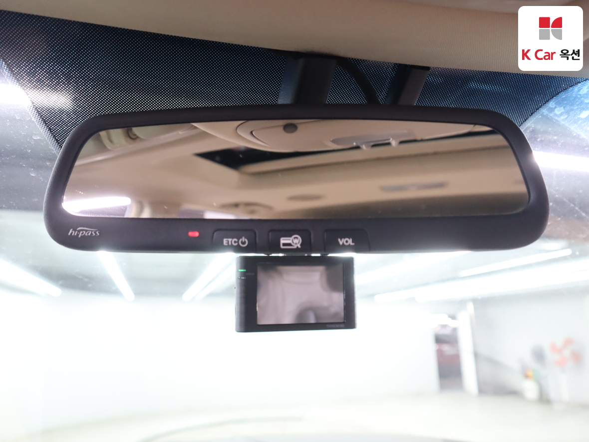 Kia Mohave 2015 - Image 13