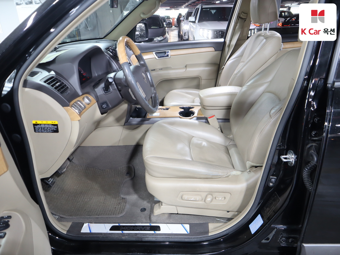 Kia Mohave 2015 - Image 18