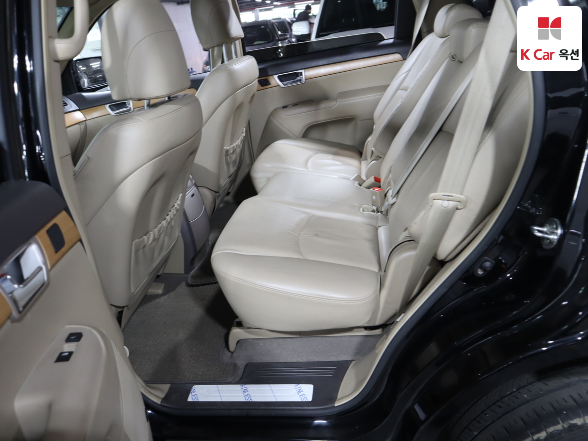 Kia Mohave 2015 - Image 26