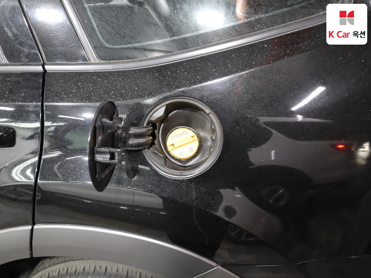 Kia Mohave 2015 - Image 28