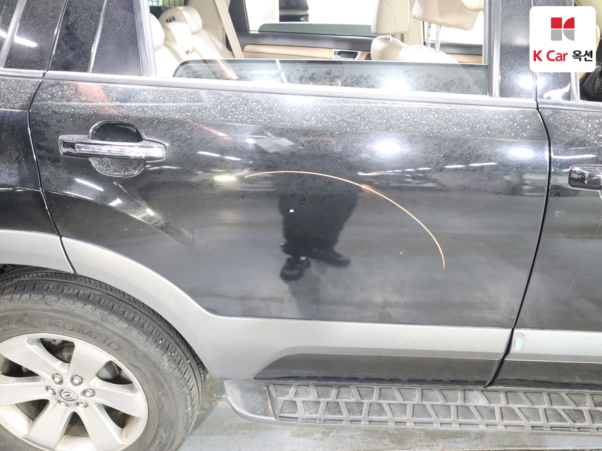 Kia Mohave 2015 - Image 45