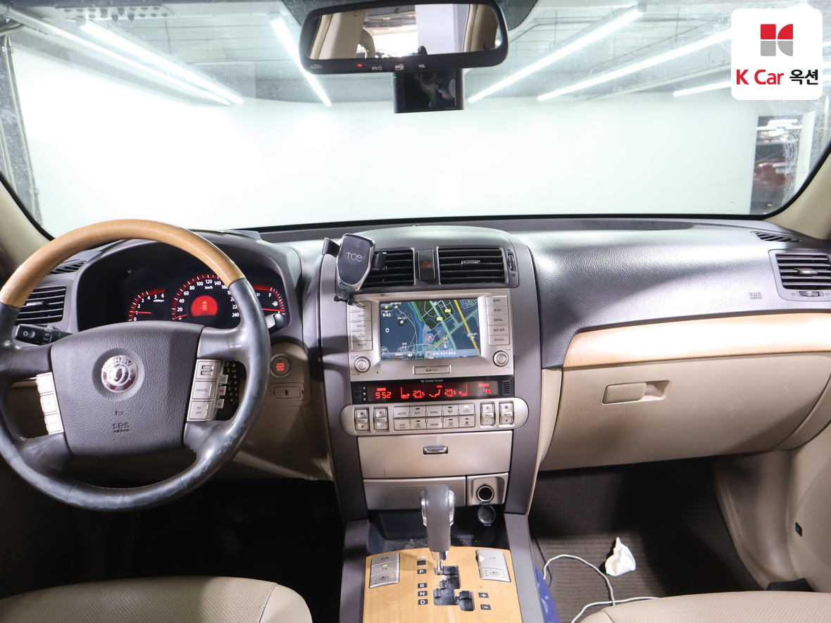 Kia Mohave 2015 - Image 3