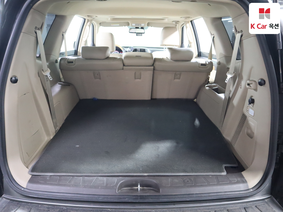 Kia Mohave 2015 - Image 29