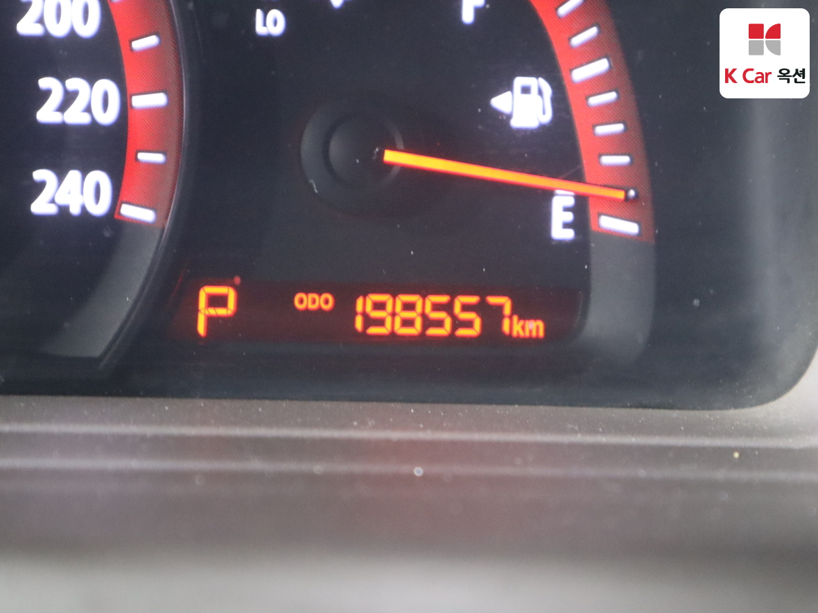 Kia Mohave 2015 - Image 4