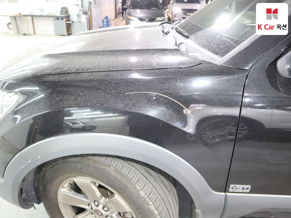 Kia Mohave 2015 - Image 40