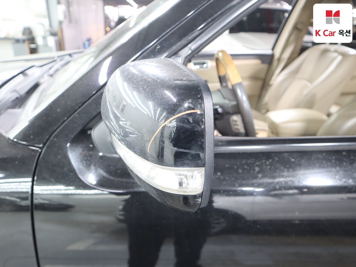 Kia Mohave 2015 - Image 41