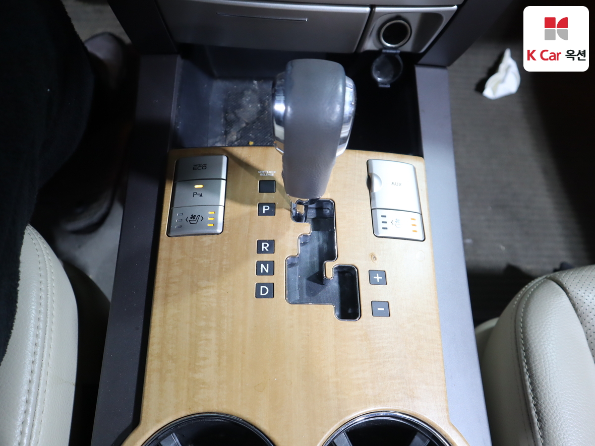 Kia Mohave 2015 - Image 16