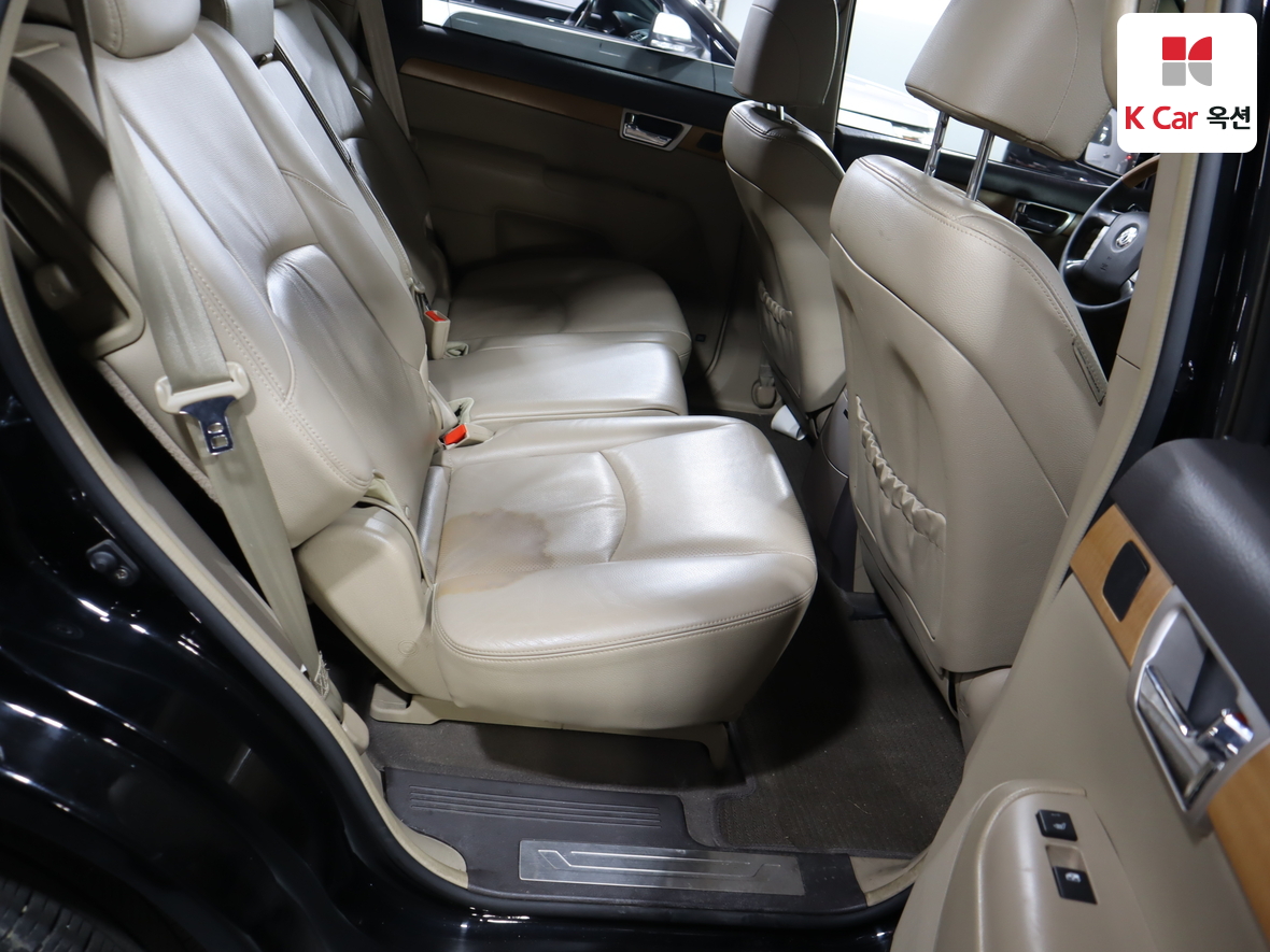 Kia Mohave 2015 - Image 32