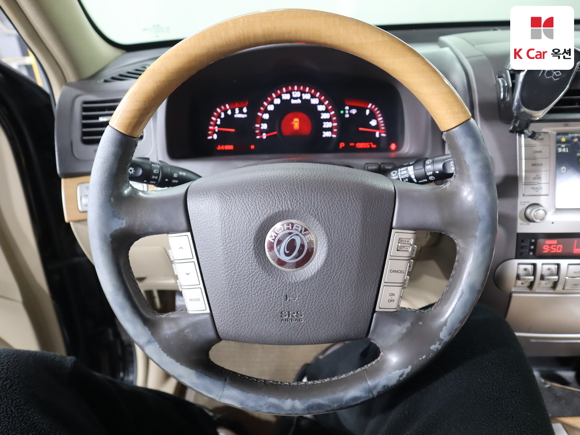 Kia Mohave 2015 - Image 10