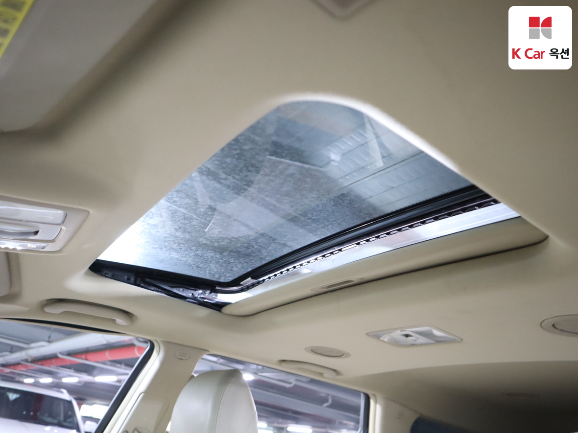 Kia Mohave 2015 - Image 22