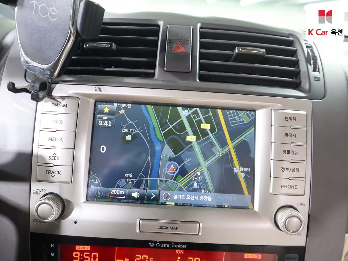 Kia Mohave 2015 - Image 14