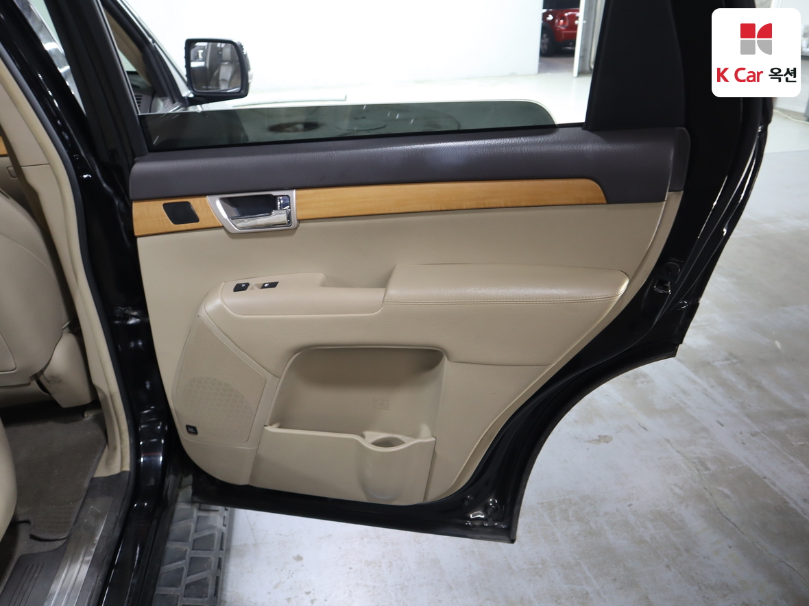 Kia Mohave 2015 - Image 31