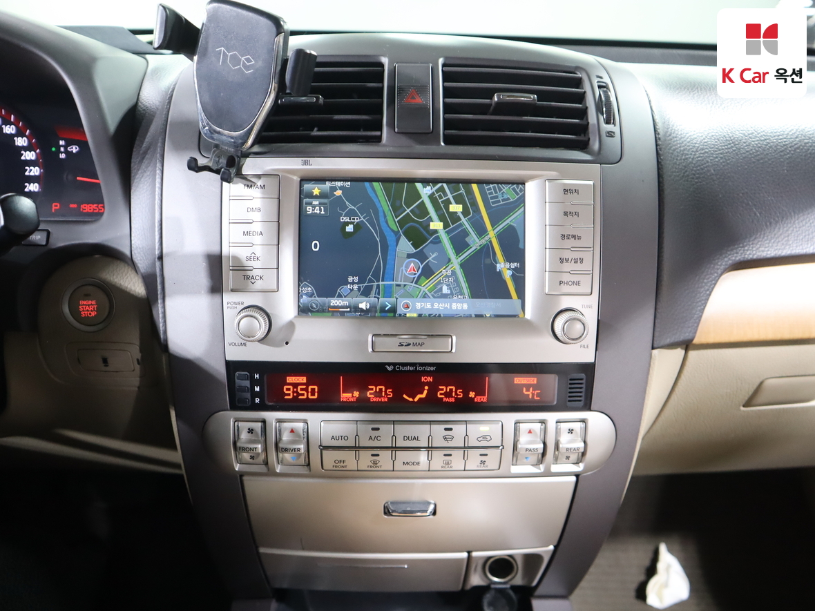 Kia Mohave 2015 - Image 6