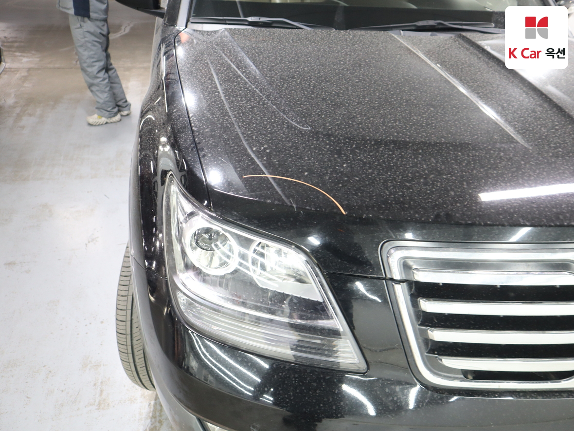 Kia Mohave 2015 - Image 39